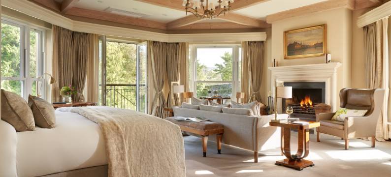 谢恩瀑布小屋酒店(Sheen Falls Lodge)图片