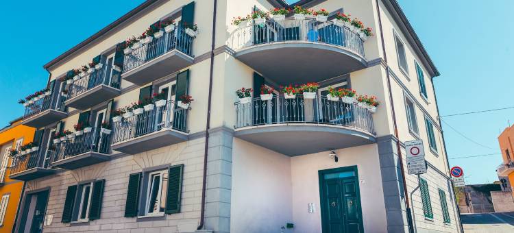 中心公寓式酒店(Le Residenze del Centro)图片