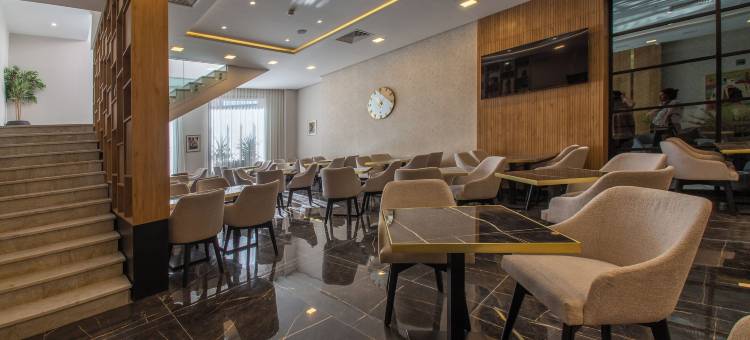 凯瑞达尊贵城市中心突尼斯(Kyriad Prestige City Center Tunis)图片