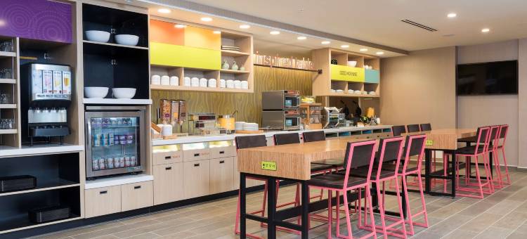 路易斯威尔努鲁医疗区希尔顿惠庭套房酒店(Home2 Suites by Hilton Louisville Downtown NuLu)图片