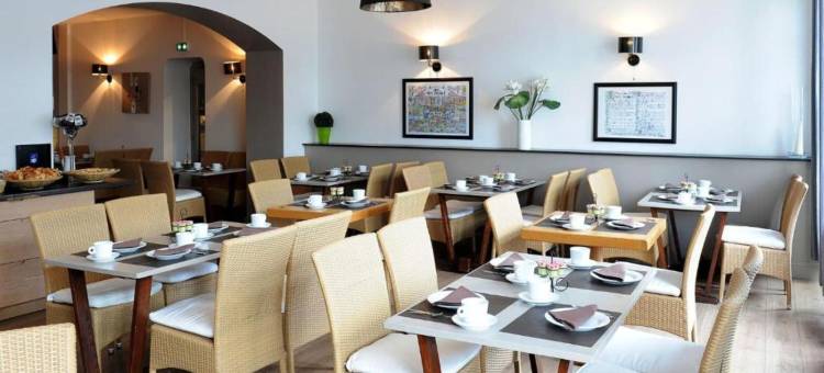 哥特巴斯克酒店(Hotel Cote Basque)图片