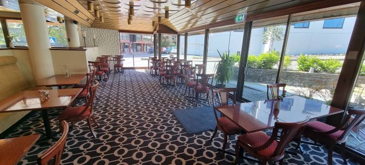 斯托德民众高等学校夏季酒店(Stord Folkehøgskule Sommarhotell Leirvik)图片