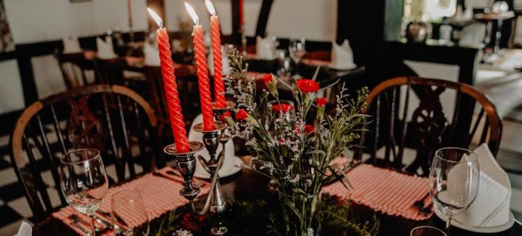 金马伦高原熏制房酒店(The Smokehouse Hotel & Restaurant Cameron Highlands)图片