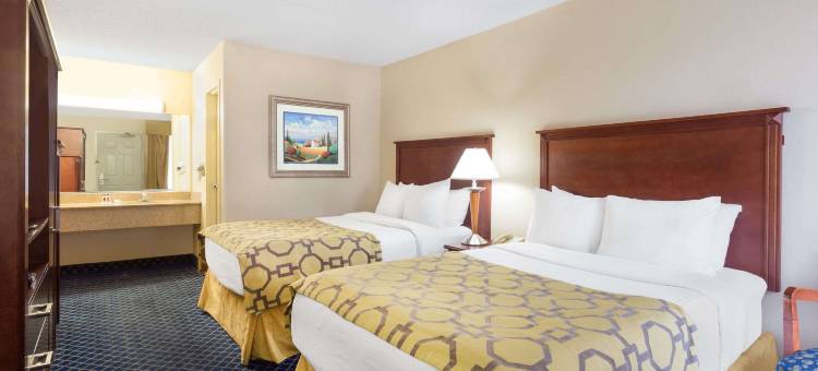 费拉格尔斯塔夫呗盟套房酒店(Baymont by Wyndham Flagstaff)图片