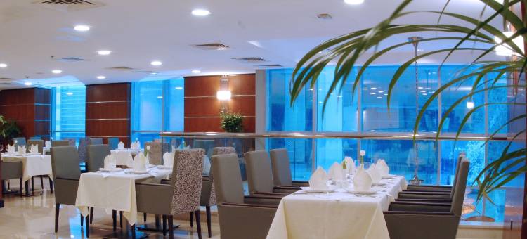 多哈可库拉公园酒店(Gokulam Park Doha)图片