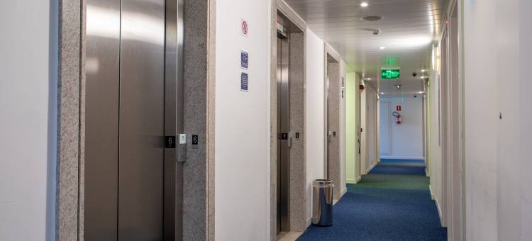 宜必思快捷圣保罗弗雷卡内卡酒店(Ibis Budget SP Frei Caneca)图片