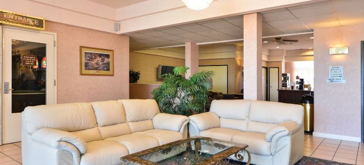 伊克诺小屋套房酒店(Econo Lodge Inn & Suites)图片