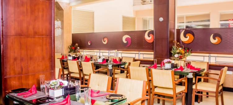 贾米雷克斯酒店(Jamirex Hotel)图片