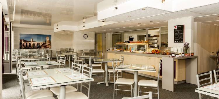 卡奥尔布里酒店 - 瓦勒特利(Brit Hotel Cahors - le Valentré)图片