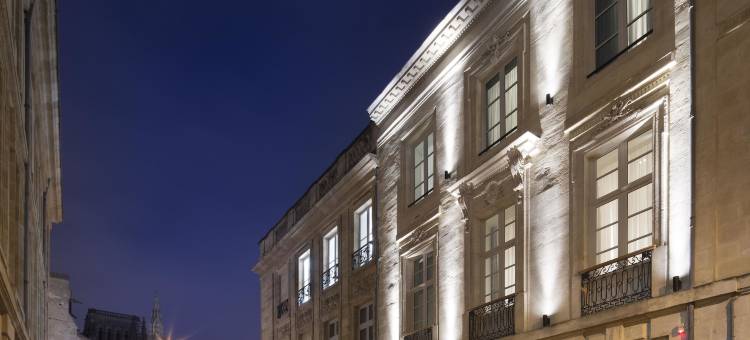 波尔多中心卡丁诺酒店(Hotel Cardinal Bordeaux Centre)图片