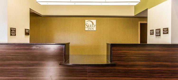 舒眠酒店-近杰克逊堡(Sleep Inn Near Ft. Jackson)图片