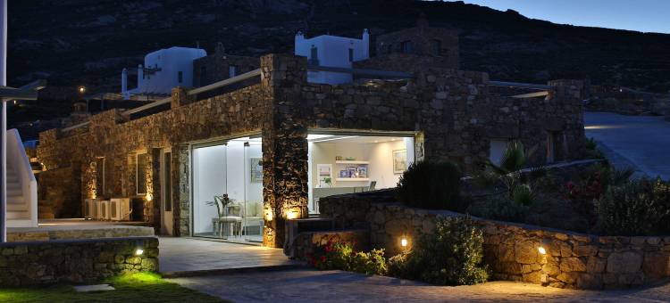 尼里德斯豪华之家酒店(Niriides Homes & Villas)图片