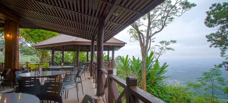 朵宜桐小屋(DoiTung Lodge)图片