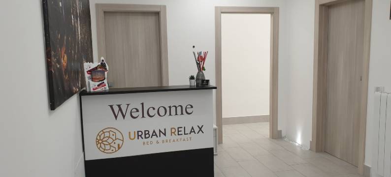 城市放松酒店(Urban Relax)图片