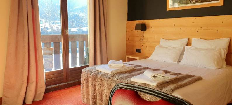 夏乐特杜博斯酒店(Chalet Hôtel du Bois)图片