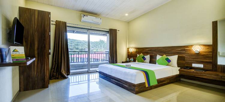 Treebo JP 小屋(Treebo JP Cottage)图片