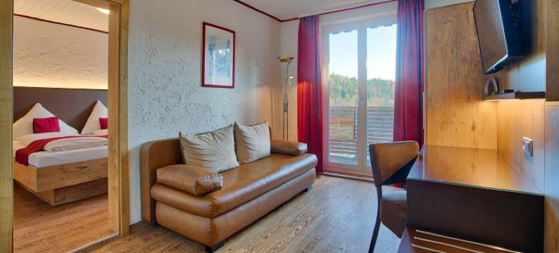 石溪谷民宿(B&B am Steinbachtal - Natur Und Wandern)图片