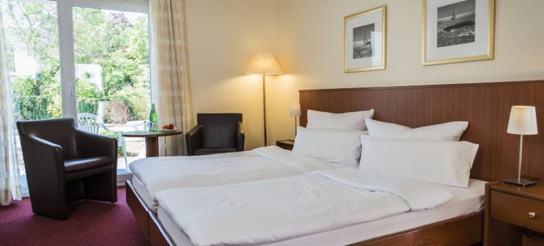 比苏姆港口酒店(Hotel Hafen Büsum)图片