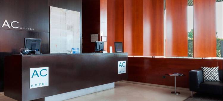 AC酒店- 阿尔卡拉德埃纳雷斯(AC Hotel Alcala de Henares)图片