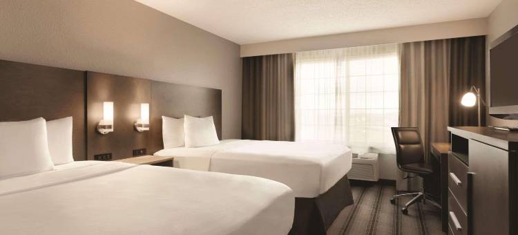 印第安纳波利斯机场南丽怡酒店(Country Inn & Suites by Radisson, Indianapolis Airport South, IN)图片