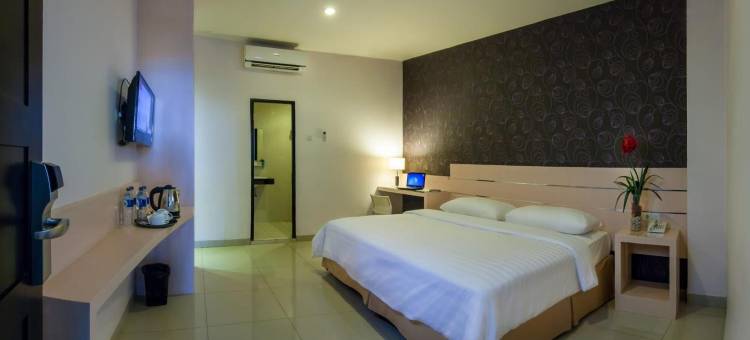 棉兰科尔德拉旅馆(Cordela Inn Medan)图片