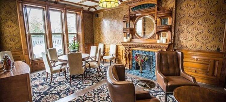 艾德怀尔德旅馆及水疗中心(The Idlewyld Inn and Spa)图片