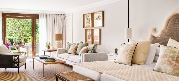 马贝拉俱乐部酒店(Marbella Club Hotel)图片