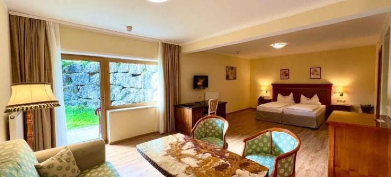 巴林司徒波尔酒店(Hotel Bärenstüberl)图片