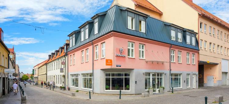 福来诺伦德公寓式酒店(Forenom Aparthotel Lund)图片