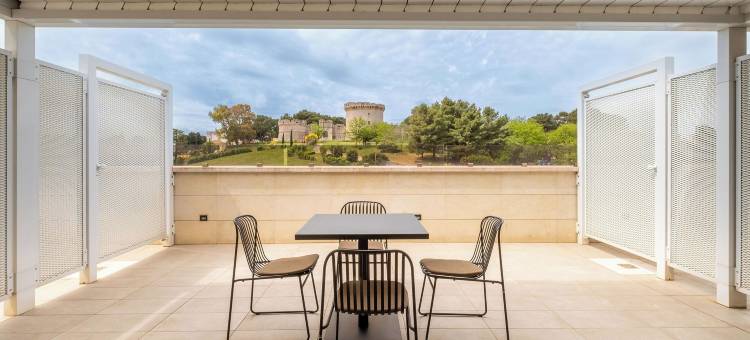 欧洲之星马泰拉套房酒店(Eurostars Matera la Suite)图片