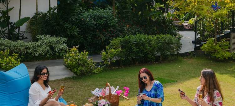 Hyatt Ronil Goa, Part of Jdv by Hyatt图片