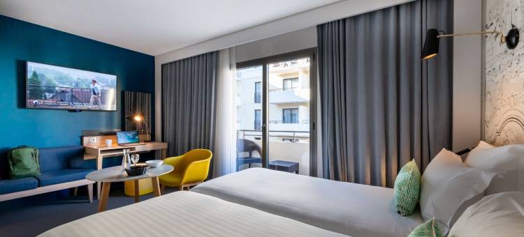 戛纳皇宫尼梅亚公寓酒店(Nemea Appart Hotel Cannes Palais)图片