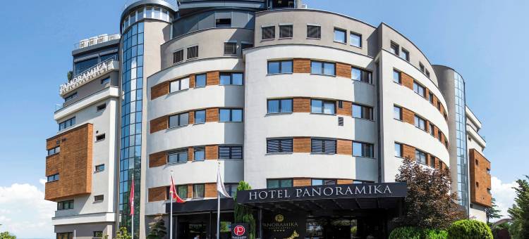 帕诺拉米加酒店(Hotel Panoramika Design & Spa)图片