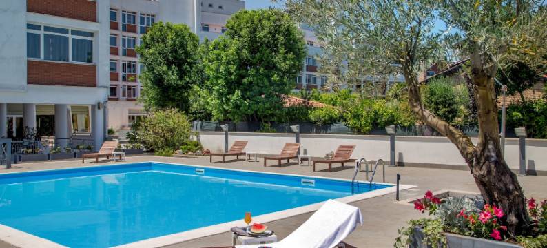 坎帕尼亚酒店(Hotel Capannelle Roma)图片