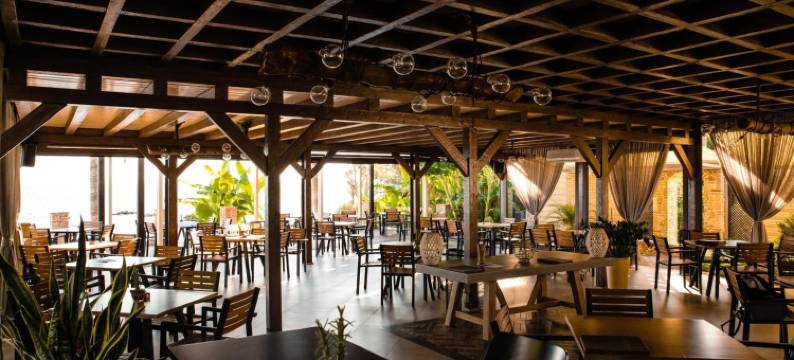 伊奥尼恩海滩公寓酒店(Ionion Beach Apartment Hotel & Spa)图片