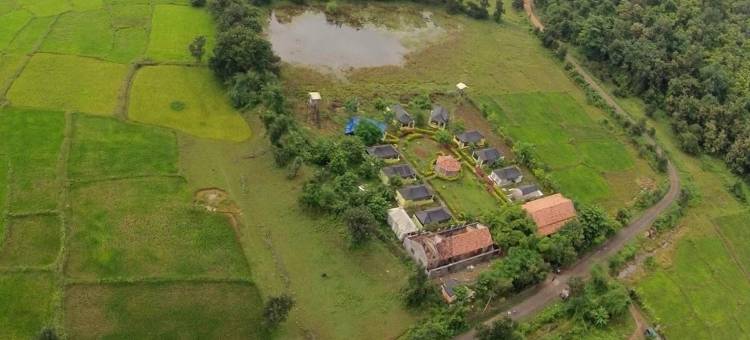 塔杜巴赛来泰格露营酒店(Camp Serai Tiger Tadoba)图片