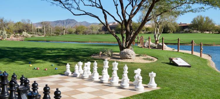 斯科特斯德巨石水疗度假村-希尔顿格芮精选系列(Boulders Resort & Spa Scottsdale, Curio Collection by Hilton)图片