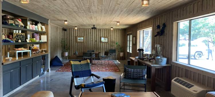 南太浩湖Station House旅馆(Station House Inn South Lake Tahoe)图片