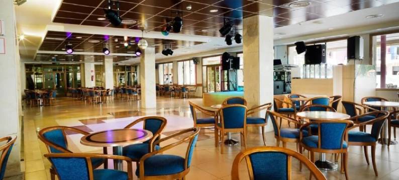 芬吉萝拉公园酒店(Hotel Monarque Fuengirola Park)图片