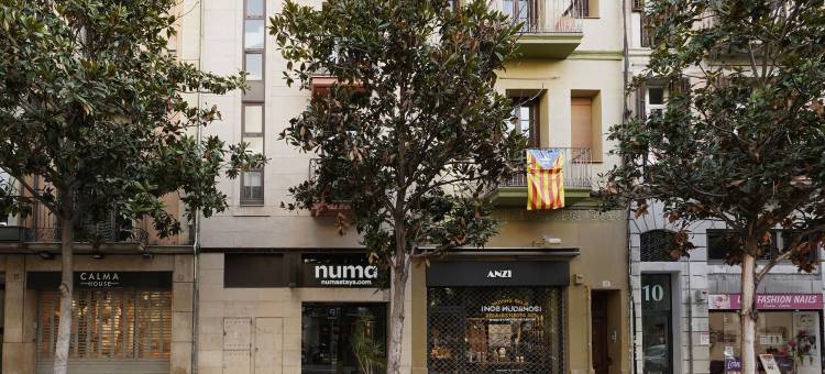 格拉西亚花园精品酒店(Numa Barcelona Brio)图片