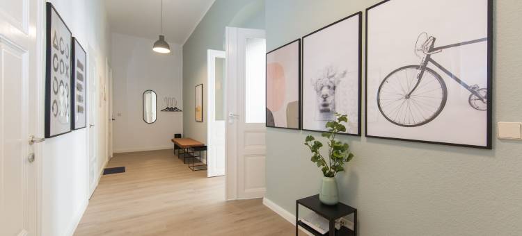 霍伊斯韦达街莱姆霍姆德雷斯顿酒店(Limehome Dresden Hoyerswerdaerstraße)图片