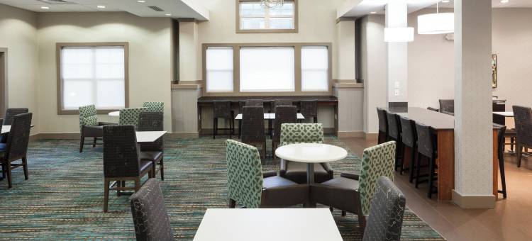 哈蒂斯堡Residence Inn 酒店(Residence Inn Hattiesburg)图片