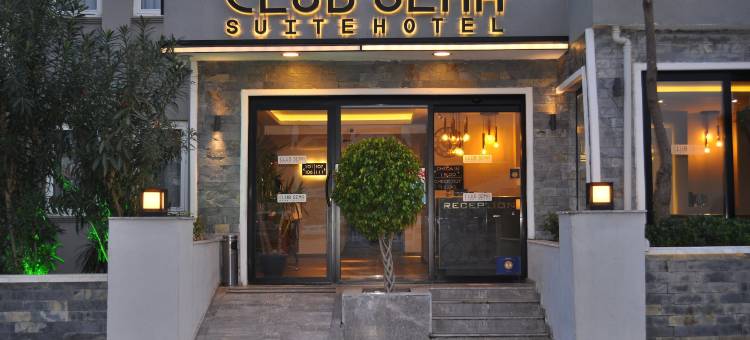塞玛俱乐部套房酒店(Club Sema Suite Hotel)图片