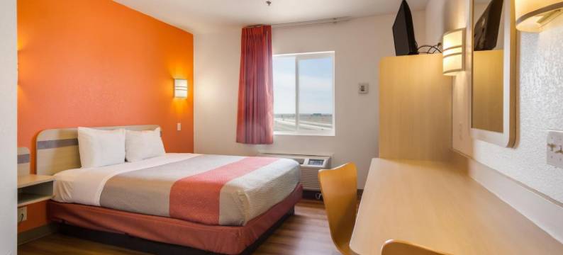 温德姆旗下莱莫尔豪生酒店(Howard Johnson by Wyndham Lemoore)图片