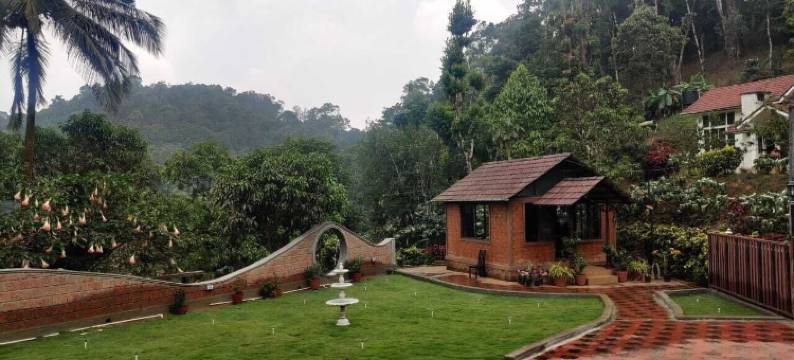 三山酒店-库格(Three Hills Resort Coorg)图片