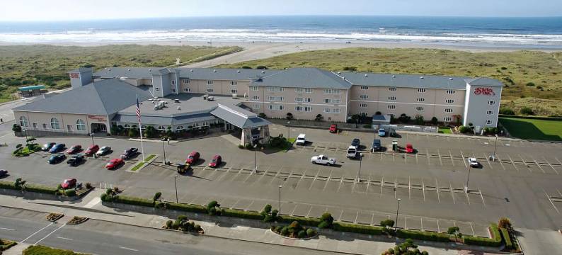欧圣肖斯希洛套房酒店(Shilo Inn Suites Ocean Shores)图片
