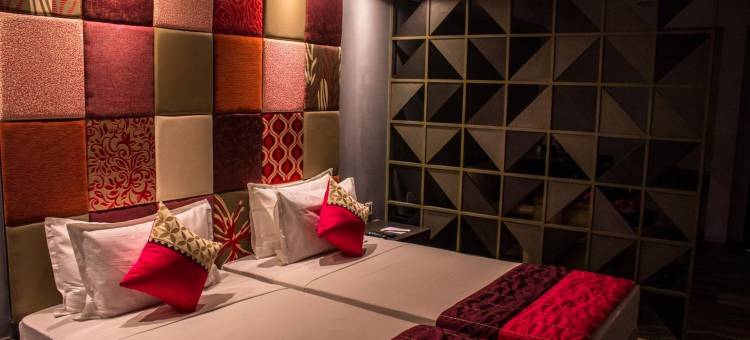 蒂鲁内尔维利GRT丽晶酒店(Regency Tirunelveli By GRT Hotels)图片