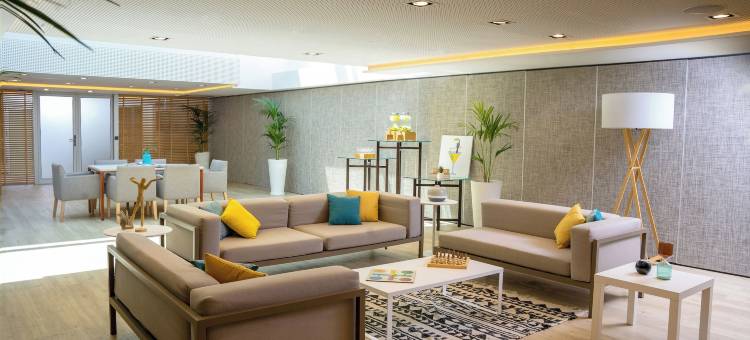 INNSiDE帕尔马博斯克(Innside Palma Bosque Hotel)图片