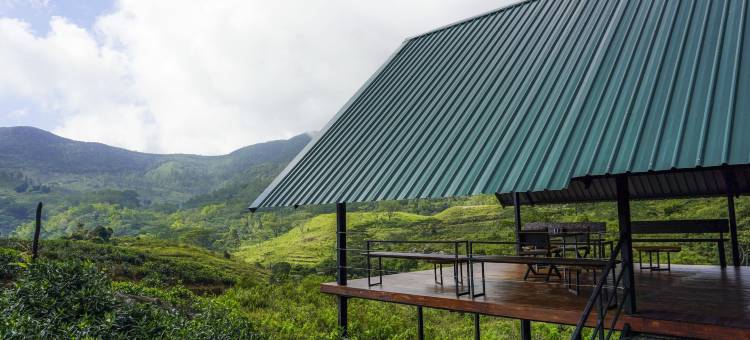 野生露营纳克尔斯(Wild Glamping Knuckles - Thema Collection)图片