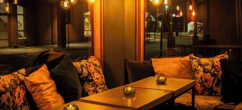 Aqva餐厅和酒吧酒店 - 一个专注于可持续性的生物圈酒店(Hotell Aqva Restaurang & Bar Ett Biosfärhotell Med Fokus på hållbarhet)图片